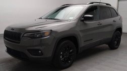 2023 Jeep Cherokee Altitude Lux