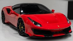 2020 Ferrari 488 Pista Base