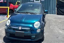 2013 Fiat 500 Pop