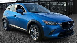 2017 Mazda CX-3 Sport