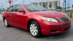 2007 Toyota Camry Hybrid Base
