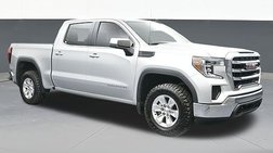 2021 GMC Sierra 1500 SLE