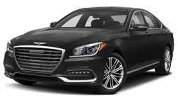 2018 Genesis G80 3.8