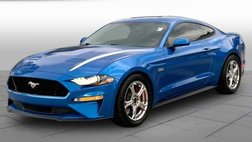 2020 Ford Mustang GT