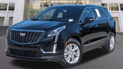 2025 Cadillac XT5 Luxury
