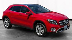 2020 Mercedes-Benz GLA-Class GLA 250 4MATIC