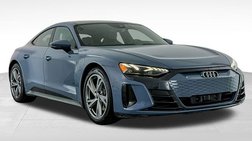 2023 Audi e-tron GT quattro Premium Plus