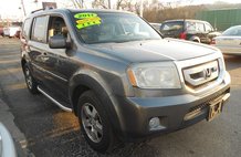 2011 Honda Pilot EX-L w/Navi