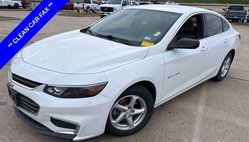 2016 Chevrolet Malibu LS