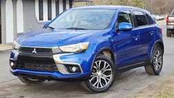 2016 Mitsubishi Outlander Sport 2.4 ES