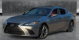 2020 Lexus ES 350 F SPORT