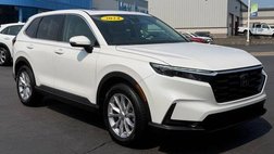 2024 Honda CR-V EX