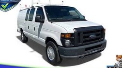 2010 Ford E-Series E-250
