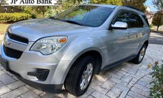 2013 Chevrolet Equinox LT