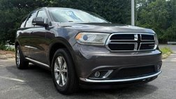 2014 Dodge Durango Limited