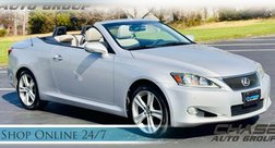 2012 Lexus IS 350C Base