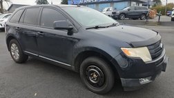 2010 Ford Edge SEL
