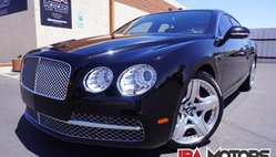 2015 Bentley Flying Spur W12