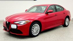 2022 Alfa Romeo Giulia Sprint