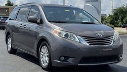 2017 Toyota Sienna L