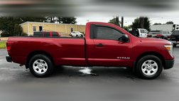 2017 Nissan Titan S