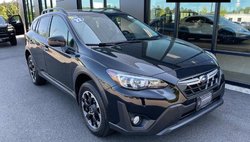 2022 Subaru Crosstrek Premium