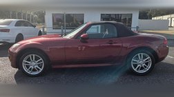 2011 Mazda MX-5 Miata Sport