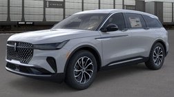 2026 Lincoln Nautilus Hybrid Premiere