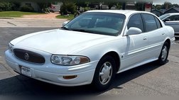 2000 Buick LeSabre Custom
