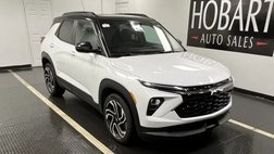 2024 Chevrolet TrailBlazer RS