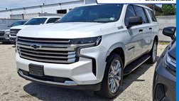 2023 Chevrolet Suburban Shield High Country