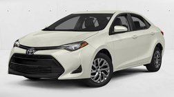 2019 Toyota Corolla LE