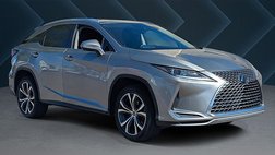 2022 Lexus RX 350 Base