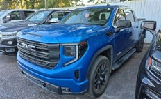 2022 GMC Sierra 1500 Elevation Standard
