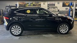 2018 Jaguar E-PACE P250 SE