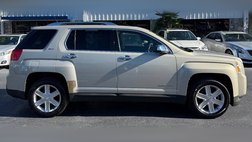 2011 GMC Terrain SLT-2
