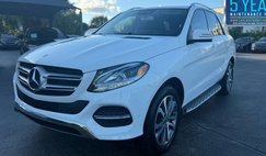 2018 Mercedes-Benz GLE-Class GLE 350