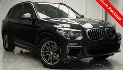 2020 BMW X3 M40i