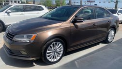 2015 Volkswagen Jetta SE