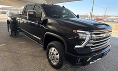 2024 Chevrolet Silverado 3500HD High Country