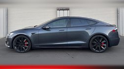 2018 Tesla Model S 100D