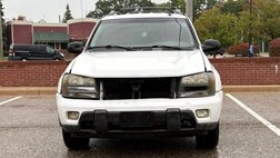 2005 Chevrolet TrailBlazer EXT LS
