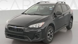 2020 Subaru Crosstrek Base