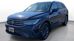 2023 Volkswagen Tiguan SE 4Motion