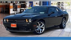 2015 Dodge Challenger SXT Plus