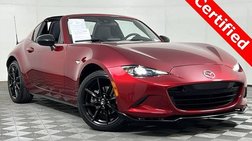 2020 Mazda MX-5 Miata RF Club