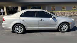 2008 Mercury Milan V6