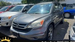 2010 Honda CR-V LX