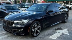 2019 BMW 7 Series 740i