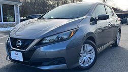 2022 Nissan LEAF S